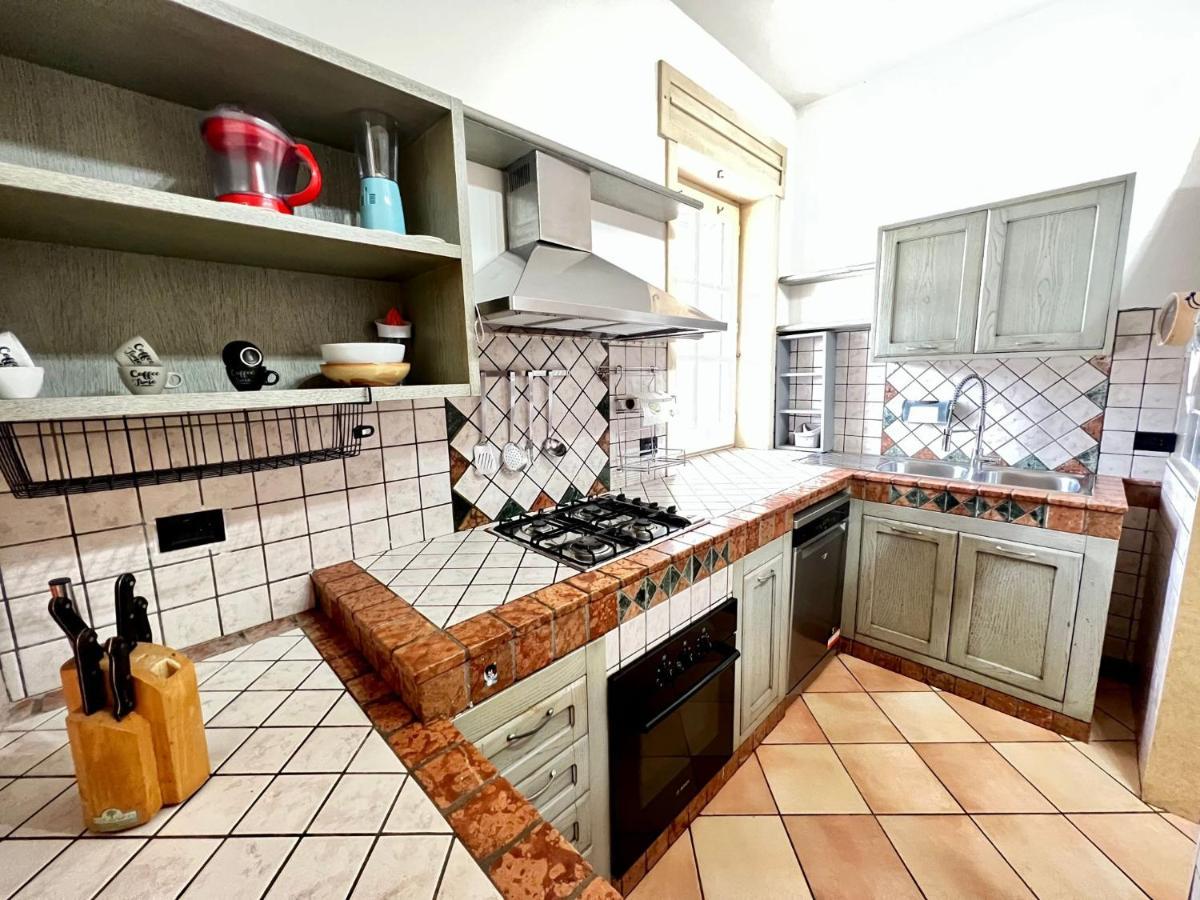 Ambra'S Home Вельє Екстер'єр фото